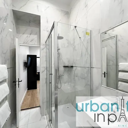 Urbanflat 156 - Yves Saint Denis Apartment
