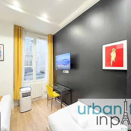 Urbanflat 156 - Yves Saint Denis