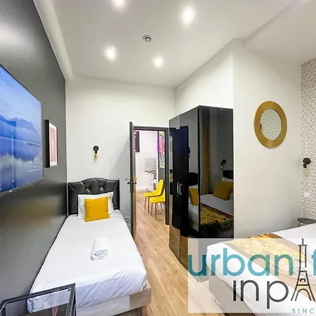 Urbanflat 156 - Yves Saint Denis *