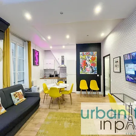 Urbanflat 156 - Yves Saint Denis *