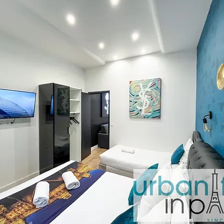Urbanflat 156 - Yves Saint Denis