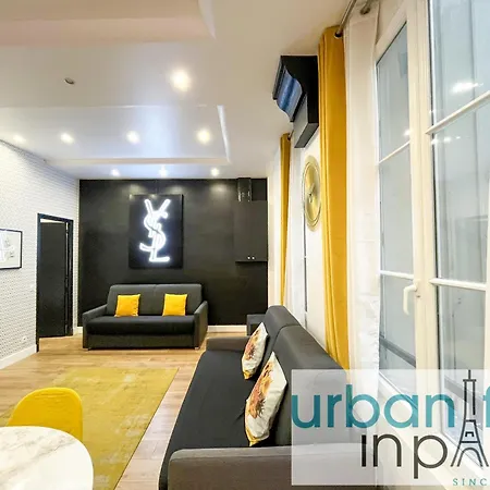 Urbanflat 156 - Yves Saint Denis