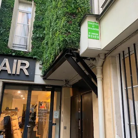 Urbanflat 156 - Yves Saint Denis * Paris