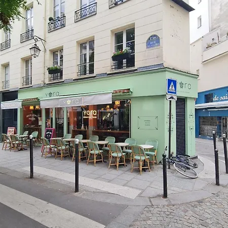 Apartment Urbanflat 156 - Yves Saint Denis