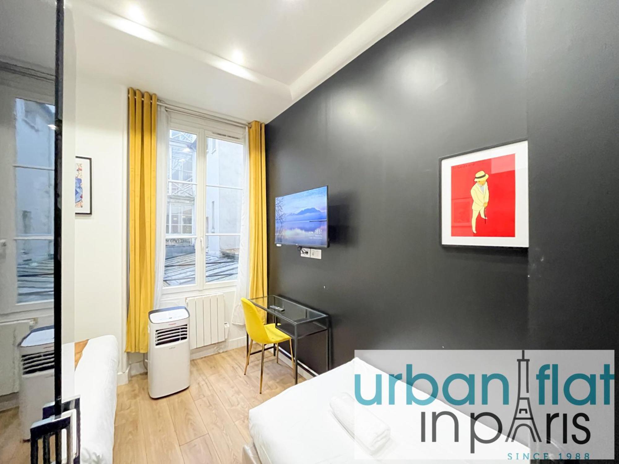Urbanflat 156 - Yves Saint Denis
