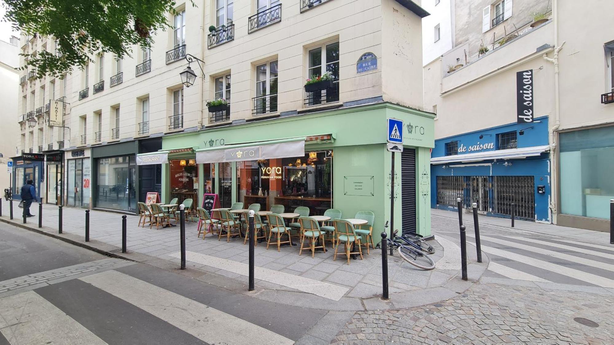 Apartment Urbanflat 156 - Yves Saint Denis